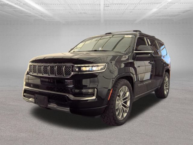 Used 2022 Jeep Grand Wagoneer Series II w/ Premium Group II AWD/4WD video 2