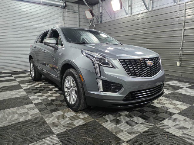 Used 2021 Cadillac XT5 Luxury image 4
