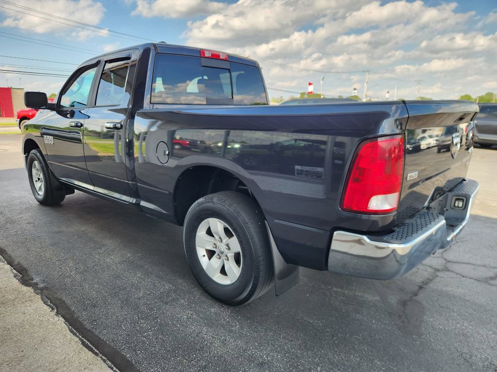Used 2017 RAM 1500 Classic SLT AWD/4WD image 6