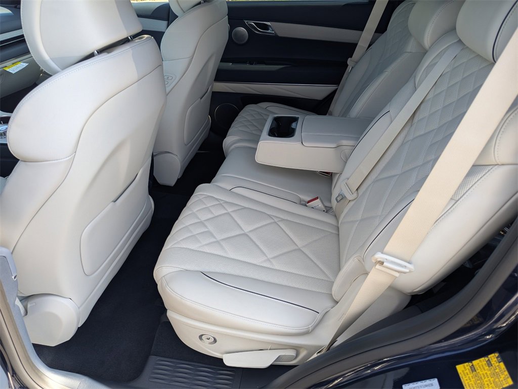 New 2026 Genesis GV80 3.5T Prestige image 12