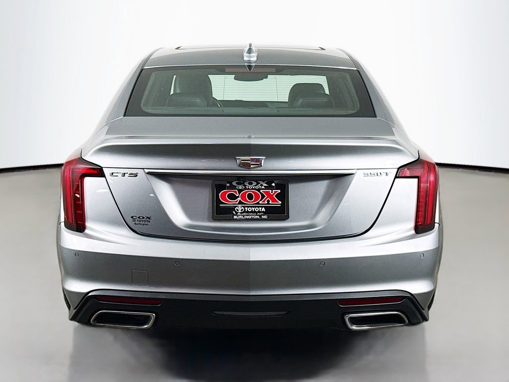 Used 2025 Cadillac CT5 Premium Luxury image 6