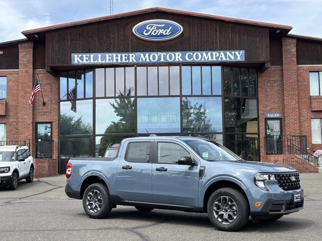 New 2025 Ford Maverick XLT w/ XLT Luxury Package
