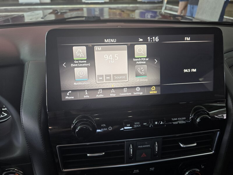 Used 2022 Nissan Armada SV RWD image 30