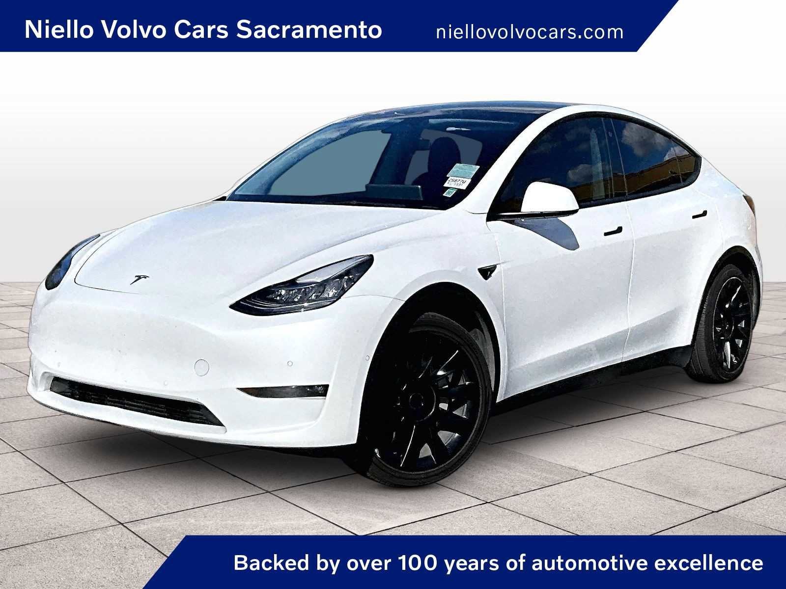 Used 2022 Tesla Model Y Long Range