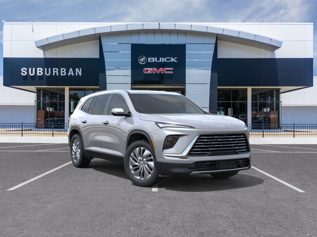 New 2027 Buick Enclave Preferred w/ Power Package AWD/4WD image 8