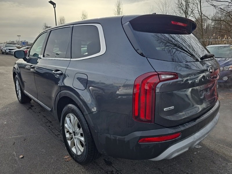 Used 2021 Kia Telluride LX image 5