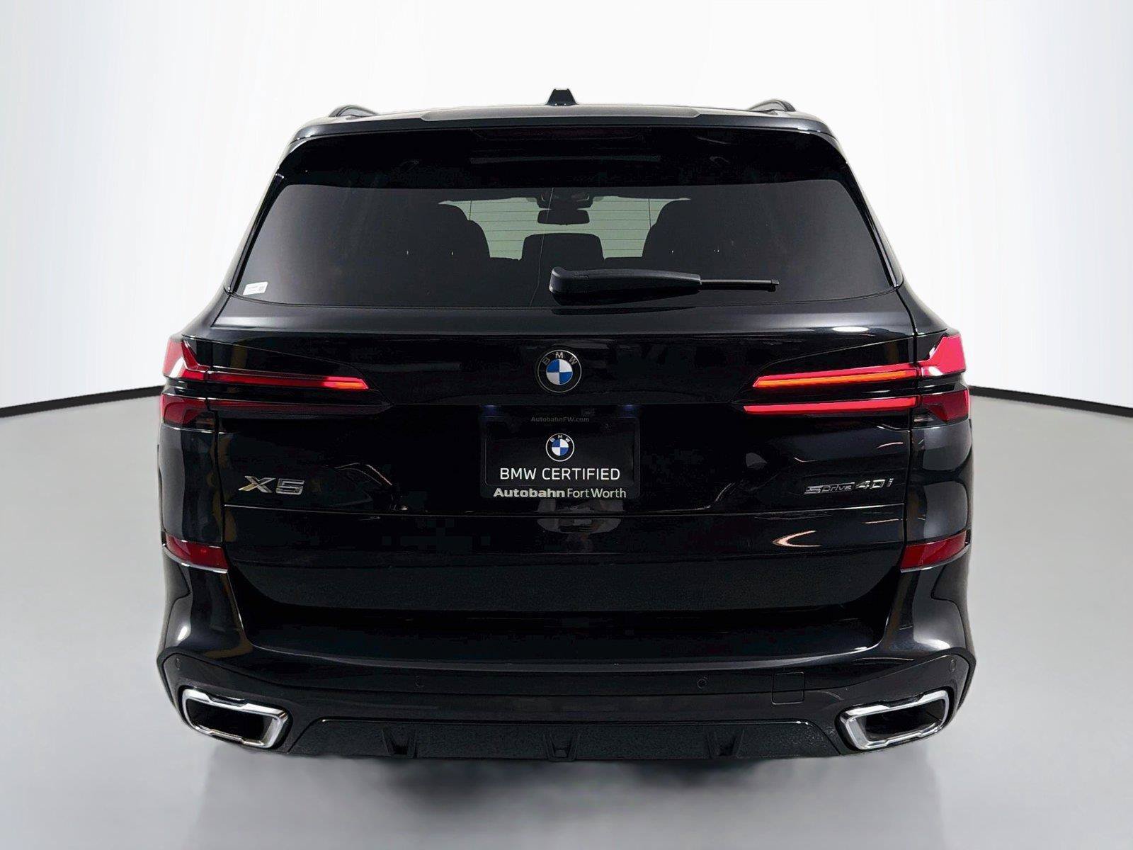 Used 2024 BMW X5 sDrive40i w/ M Sport Package RWD image 6