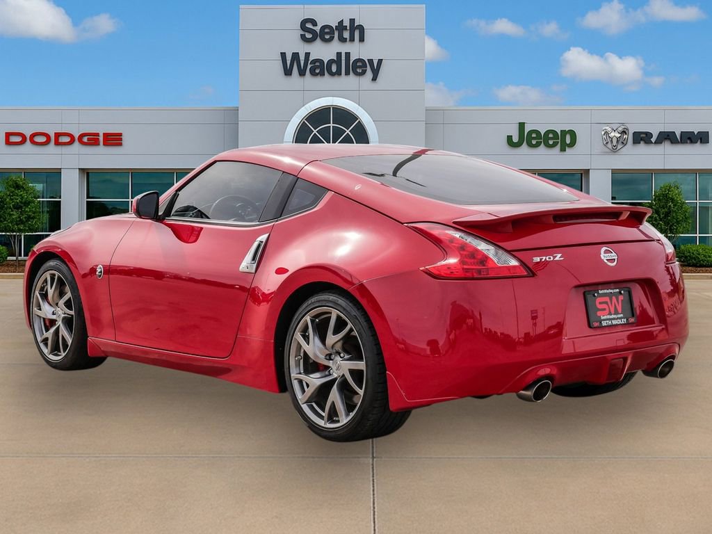 Used 2016 Nissan 370Z w/ Sport Package image 5