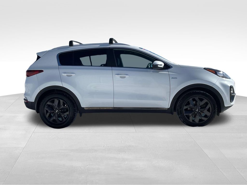 Used 2020 Kia Sportage S image 26