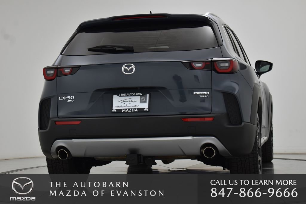 Certified 2025 MAZDA CX-50 Meridian Edition image 18
