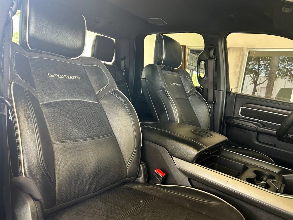 Used 2025 RAM 3500 Laramie w/ Night Edition AWD/4WD image 25