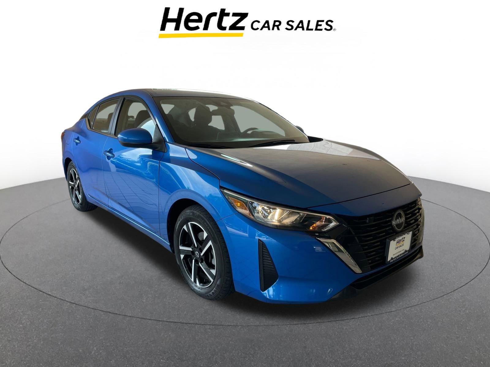 Used 2024 Nissan Sentra SV