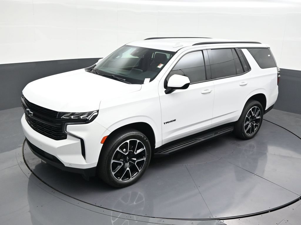 Used 2024 Chevrolet Tahoe RST image 16