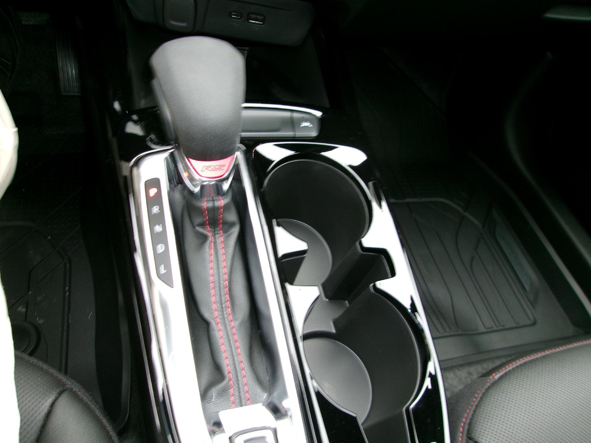 New 2026 Chevrolet Trax RS w/ Sunroof Package image 18