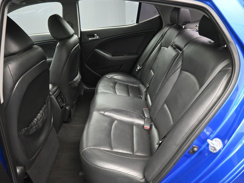Used 2015 Kia Optima SX w/ SX Turbo Premium Package image 21