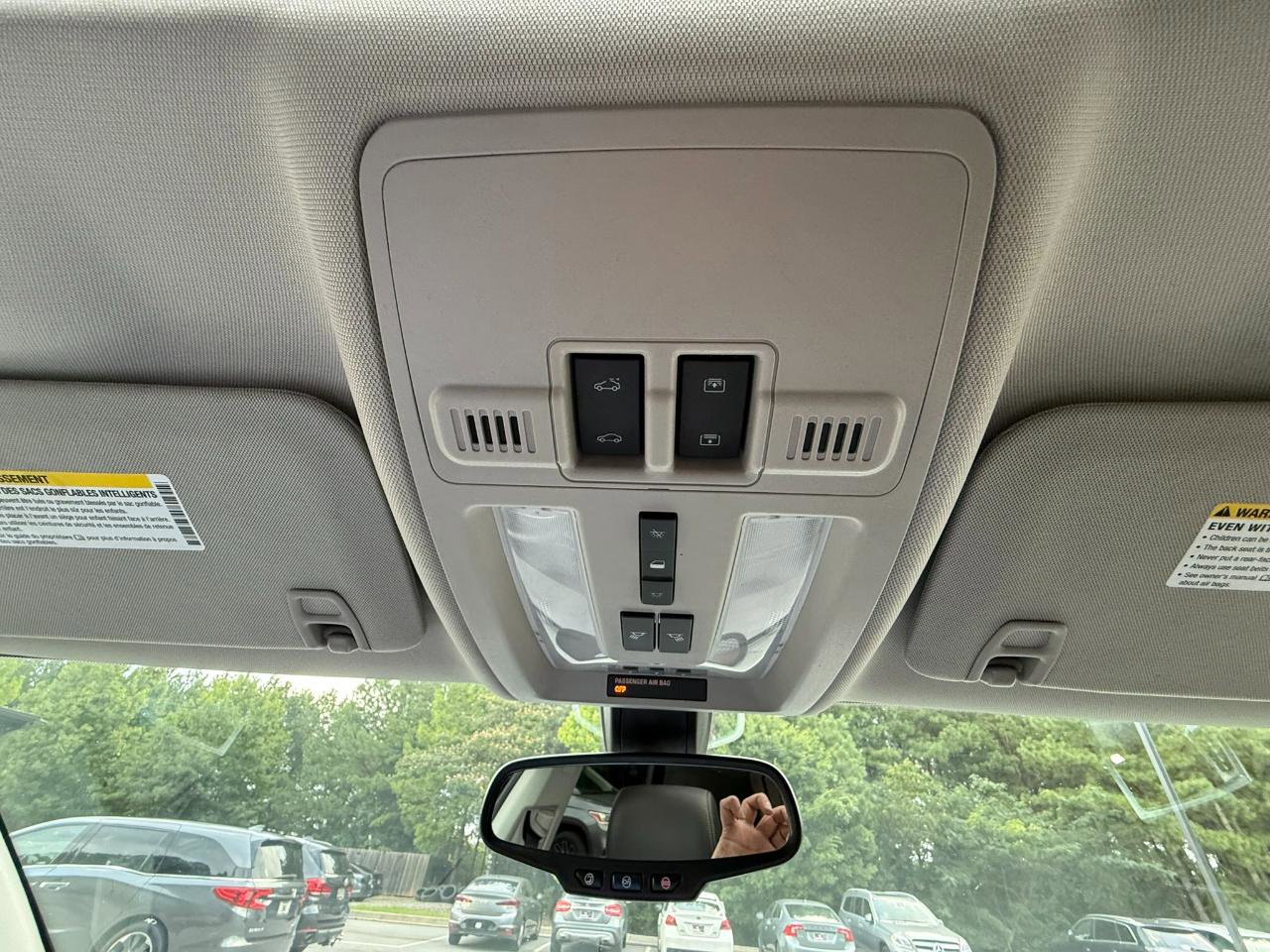 Used 2016 Cadillac SRX Luxury image 27