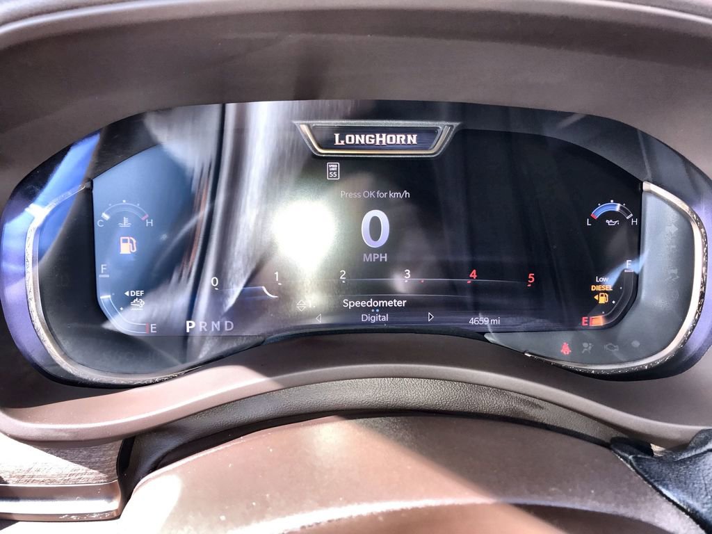 Used 2025 RAM 3500 Longhorn image 15