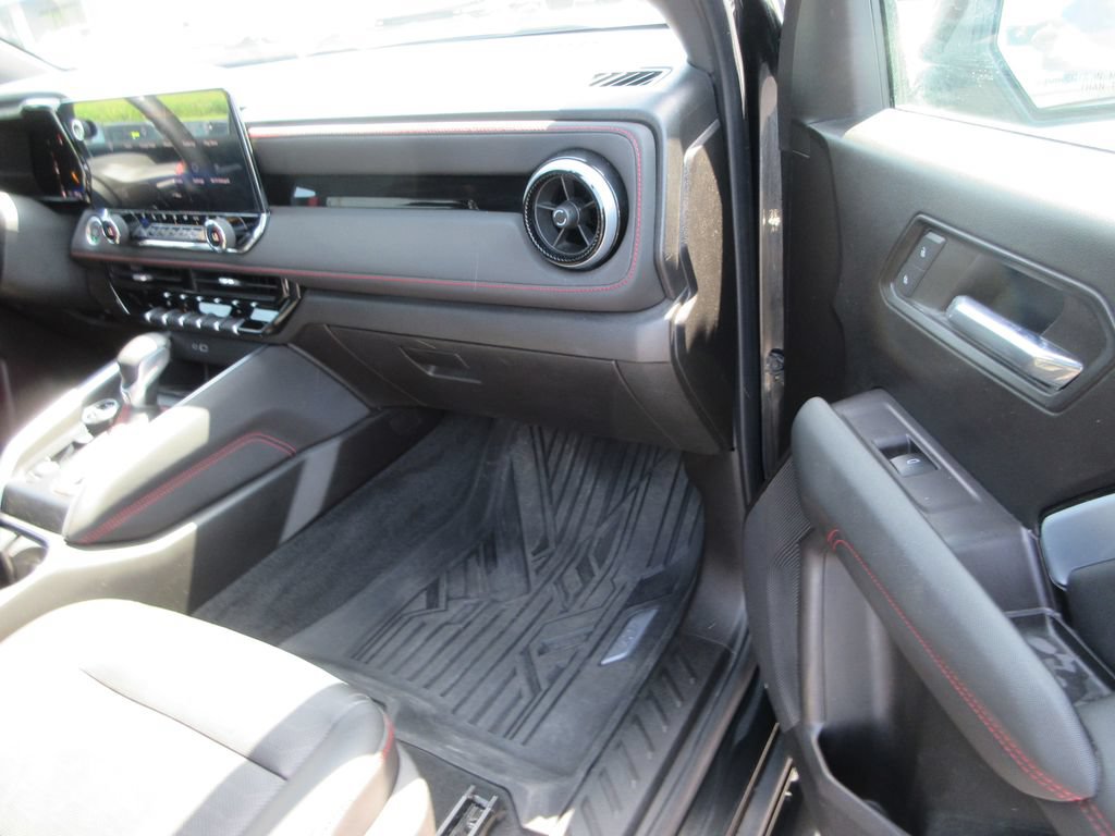 Certified 2023 Chevrolet Colorado Z71 w/ Z71 Convenience Package 2 AWD/4WD image 19