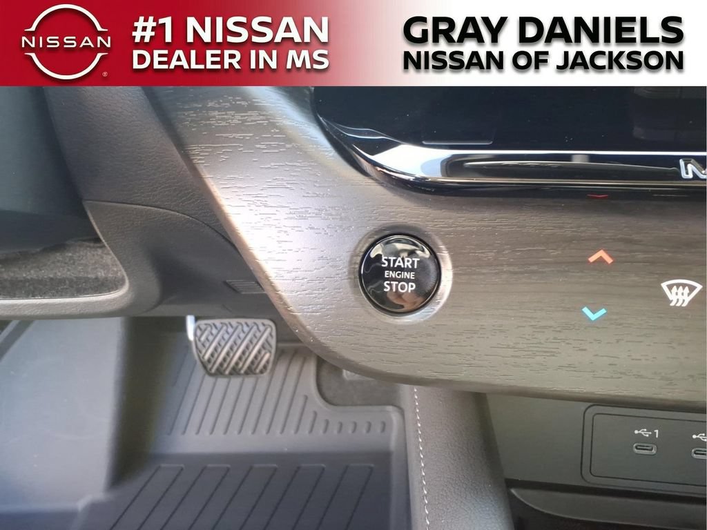 New 2026 Nissan Murano Platinum w/ Cargo Package AWD/4WD image 16