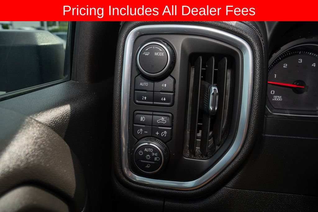 Used 2020 Chevrolet Silverado 2500 LTZ w/ LTZ Plus Package AWD/4WD image 19
