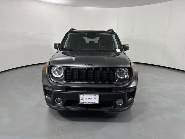 Used 2020 Jeep Renegade Altitude FWD image 24