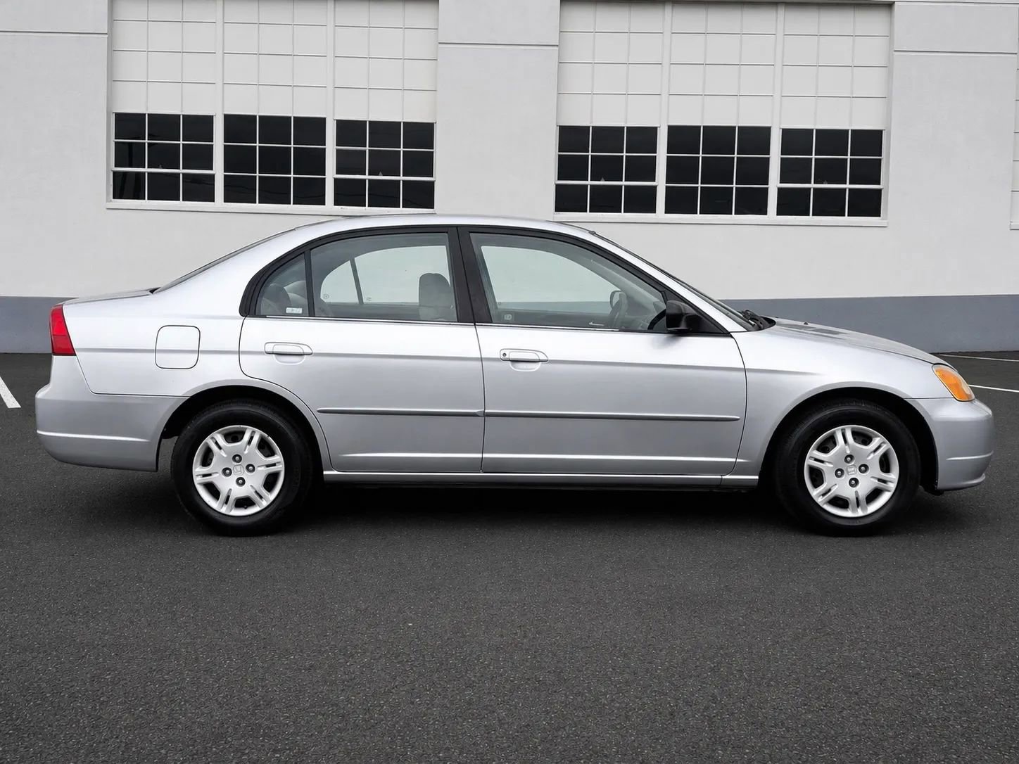 Used 2002 Honda Civic LX image 3