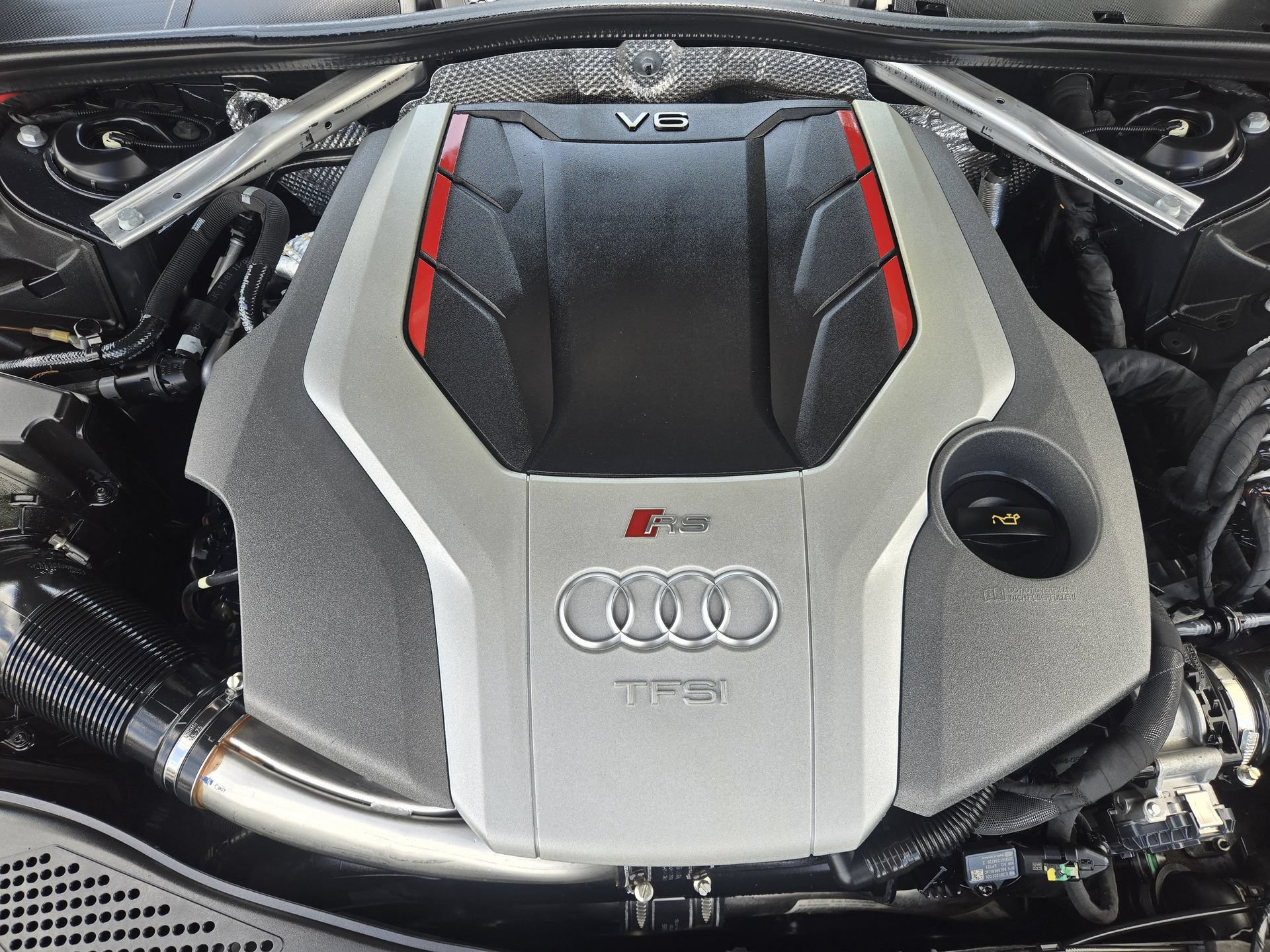Used 2021 Audi RS 5 AWD/4WD image 29