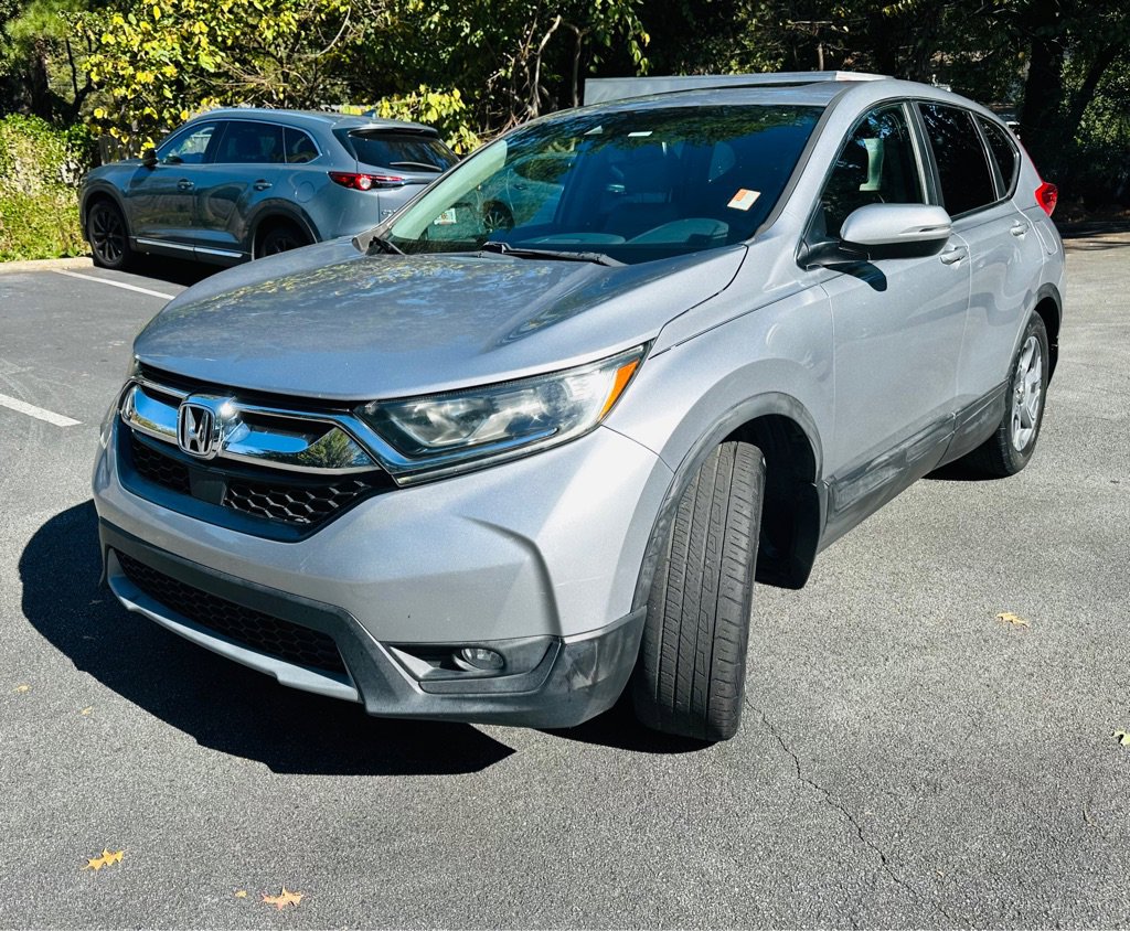 Used 2017 Honda CR-V EX-L