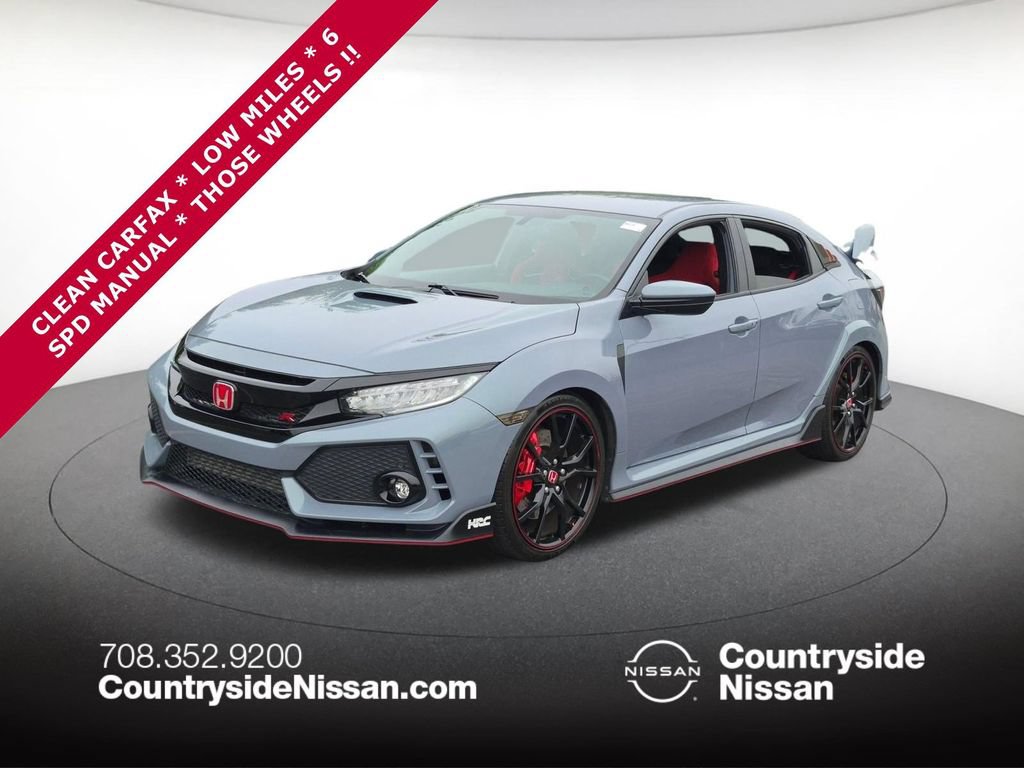 Used 2019 Honda Civic Type R image 1