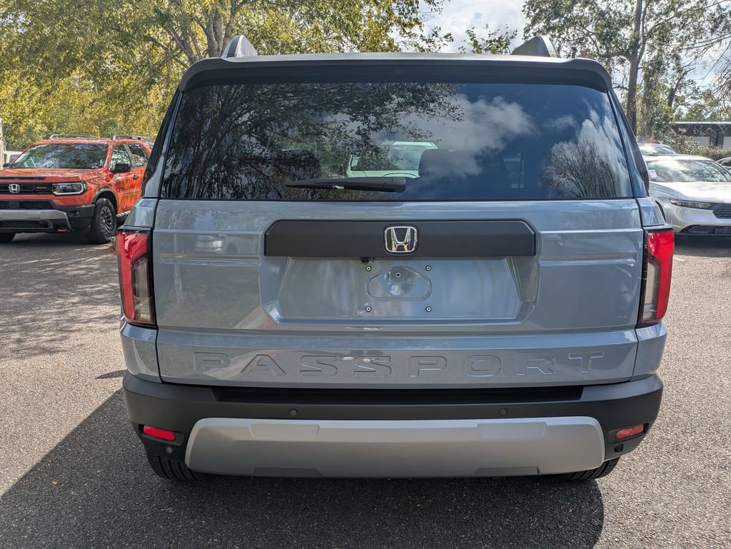 New 2026 Honda Passport RTL image 5