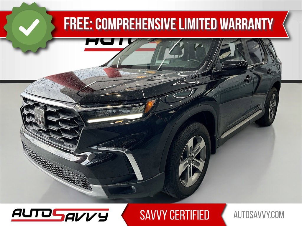 Used 2024 Honda Pilot EX-L image 4