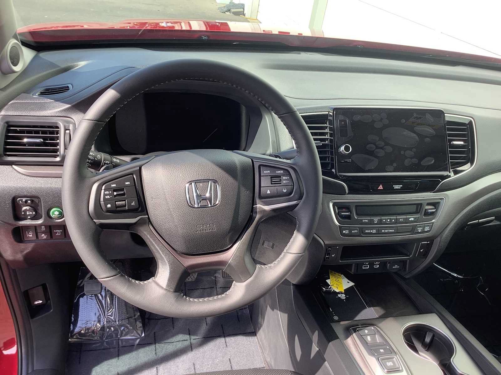 New 2026 Honda Ridgeline RTL image 10