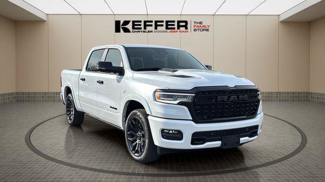 New 2026 RAM 1500 Limited w/ Night Edition AWD/4WD image 9