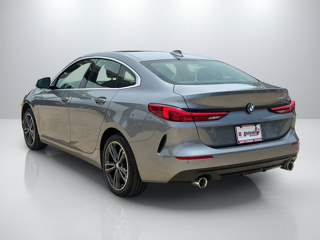 Used 2024 BMW 228i Gran Coupe FWD image 7