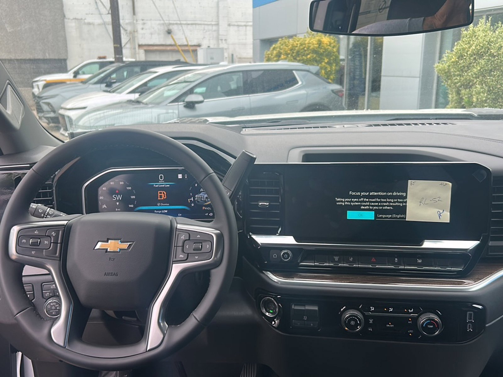 New 2026 Chevrolet Silverado 3500 LT AWD/4WD image 14