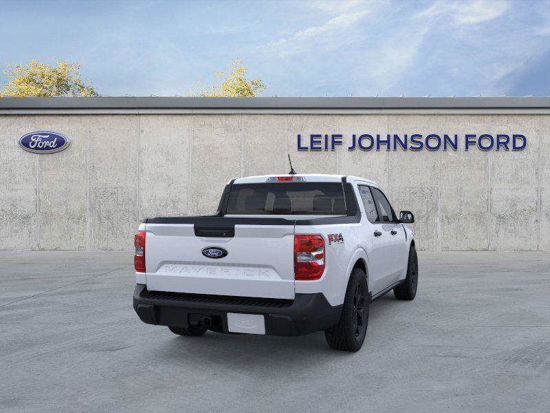Used 2025 Ford Maverick XLT w/ XLT Luxury Package AWD/4WD image 8
