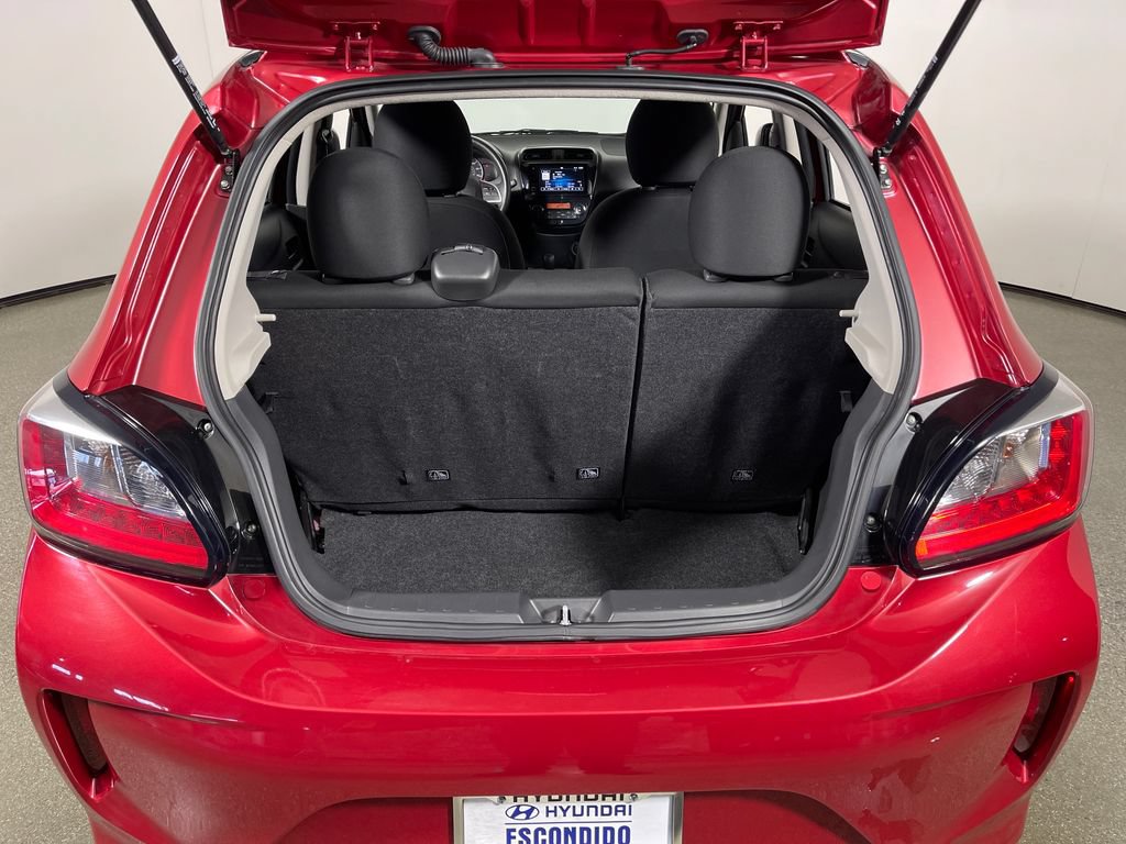 Used 2024 Mitsubishi Mirage ES FWD image 10