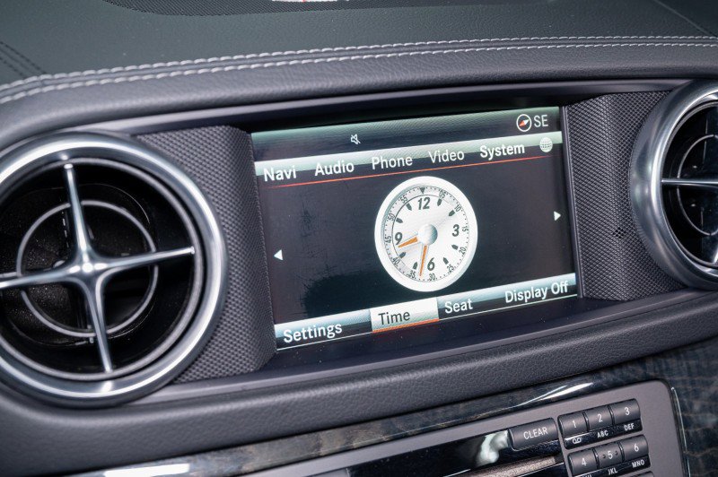 Used 2016 Mercedes-Benz SL 550 image 22