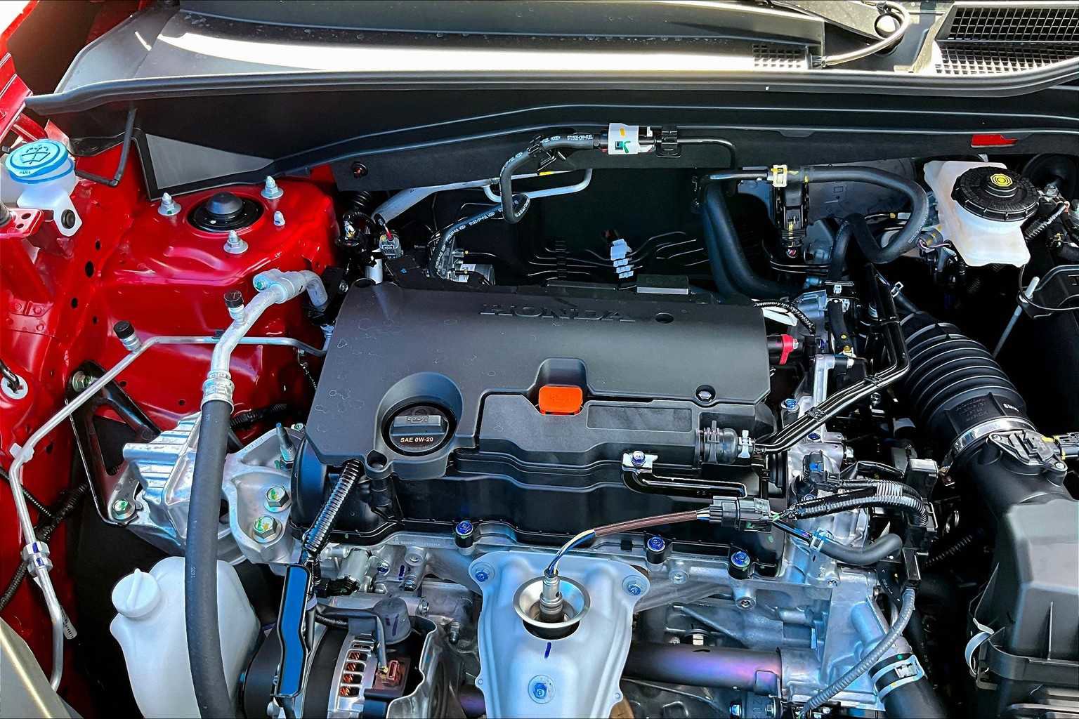 New 2026 Honda HR-V Sport image 17