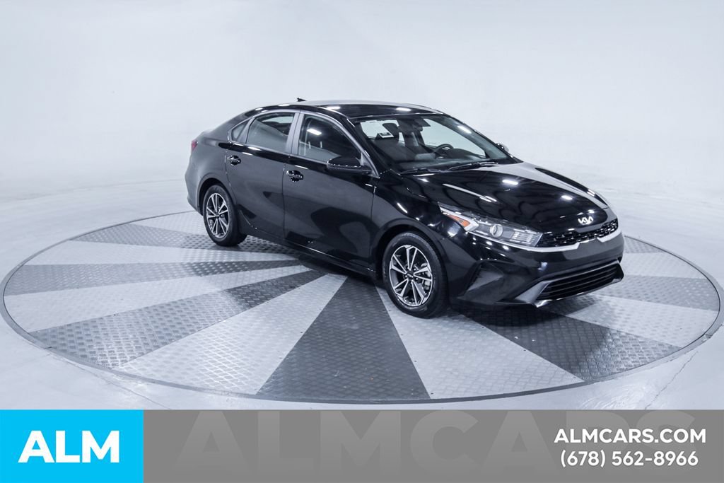 Used 2024 Kia Forte LXS FWD image 14