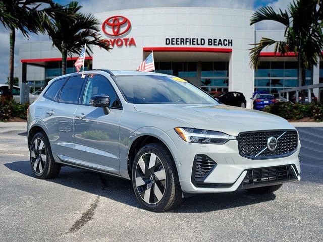 Used 2024 Volvo XC60 T8 Plus w/ Protection Package Premier