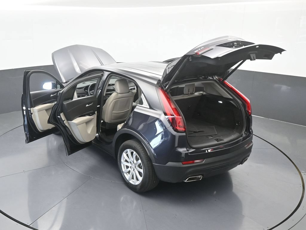 Used 2023 Cadillac XT4 Luxury FWD image 66