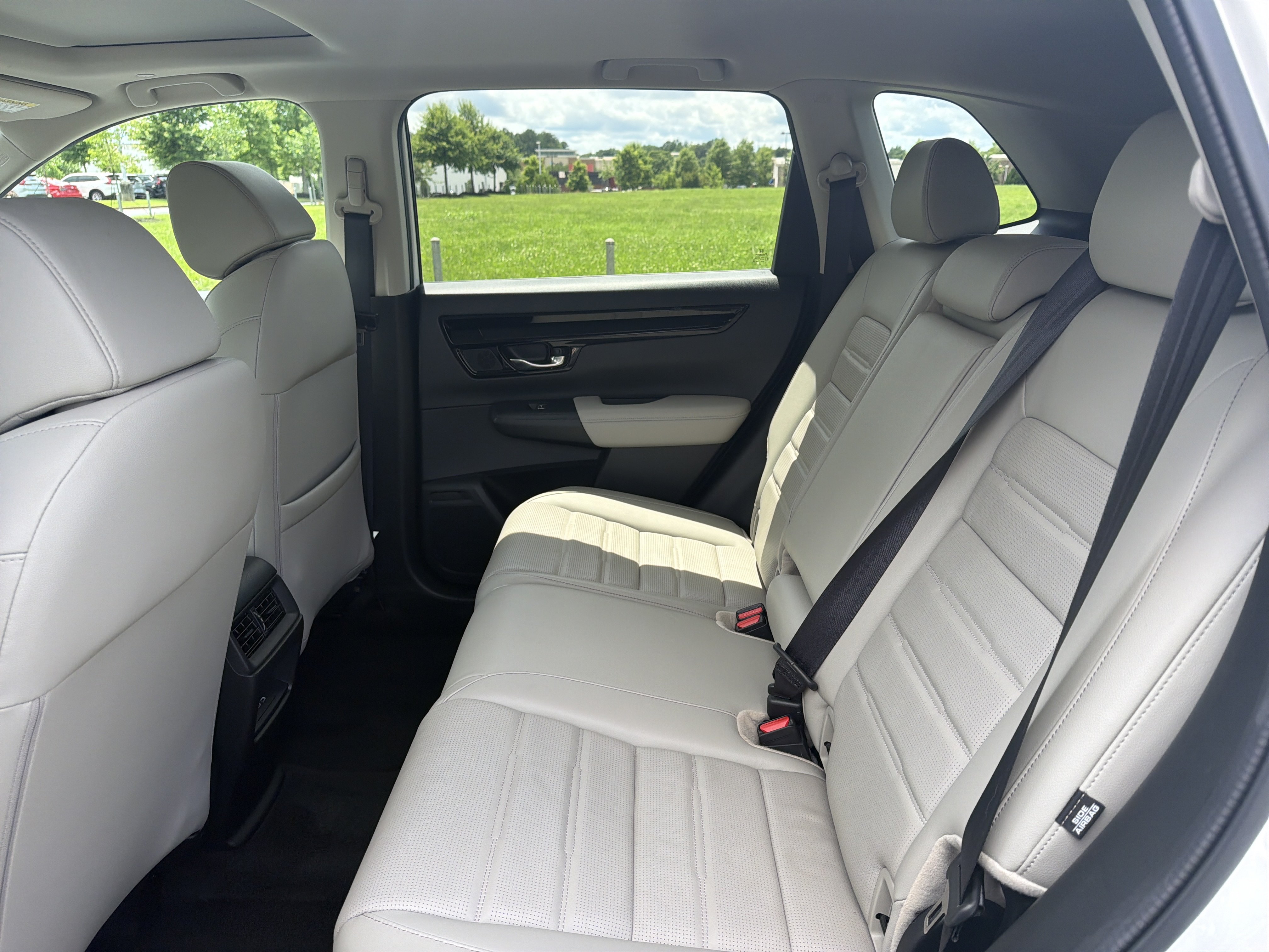 Certified 2025 Honda CR-V EX-L image 26