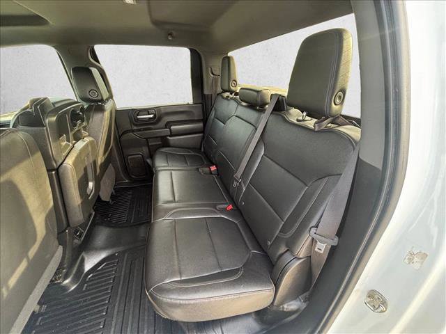 Used 2022 Chevrolet Silverado 2500 W/T w/ WT Convenience Package image 19