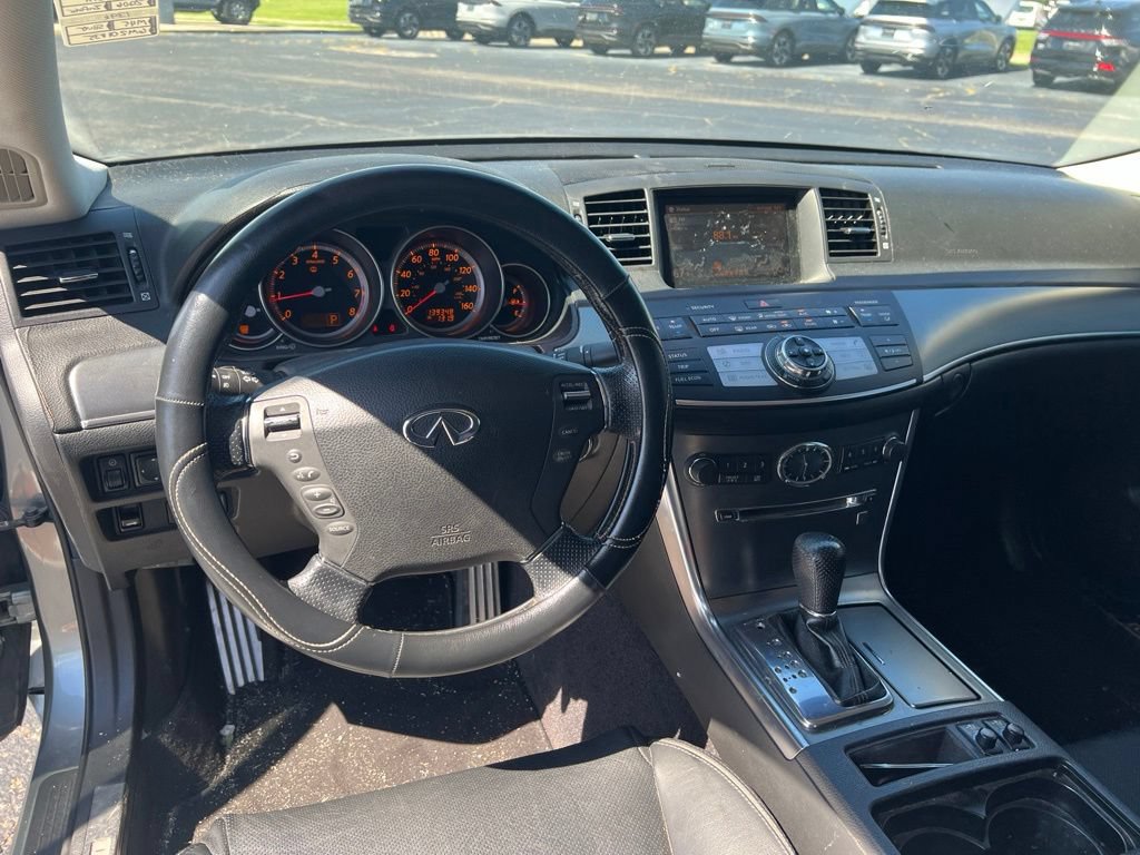 Used 2006 INFINITI M45 Sport w/ (J02) Journey Sport Pkg RWD image 10