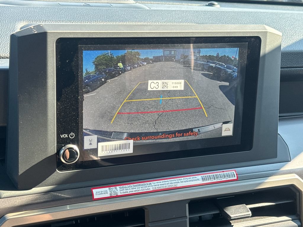 New 2026 Toyota Tacoma SR5 AWD/4WD image 25