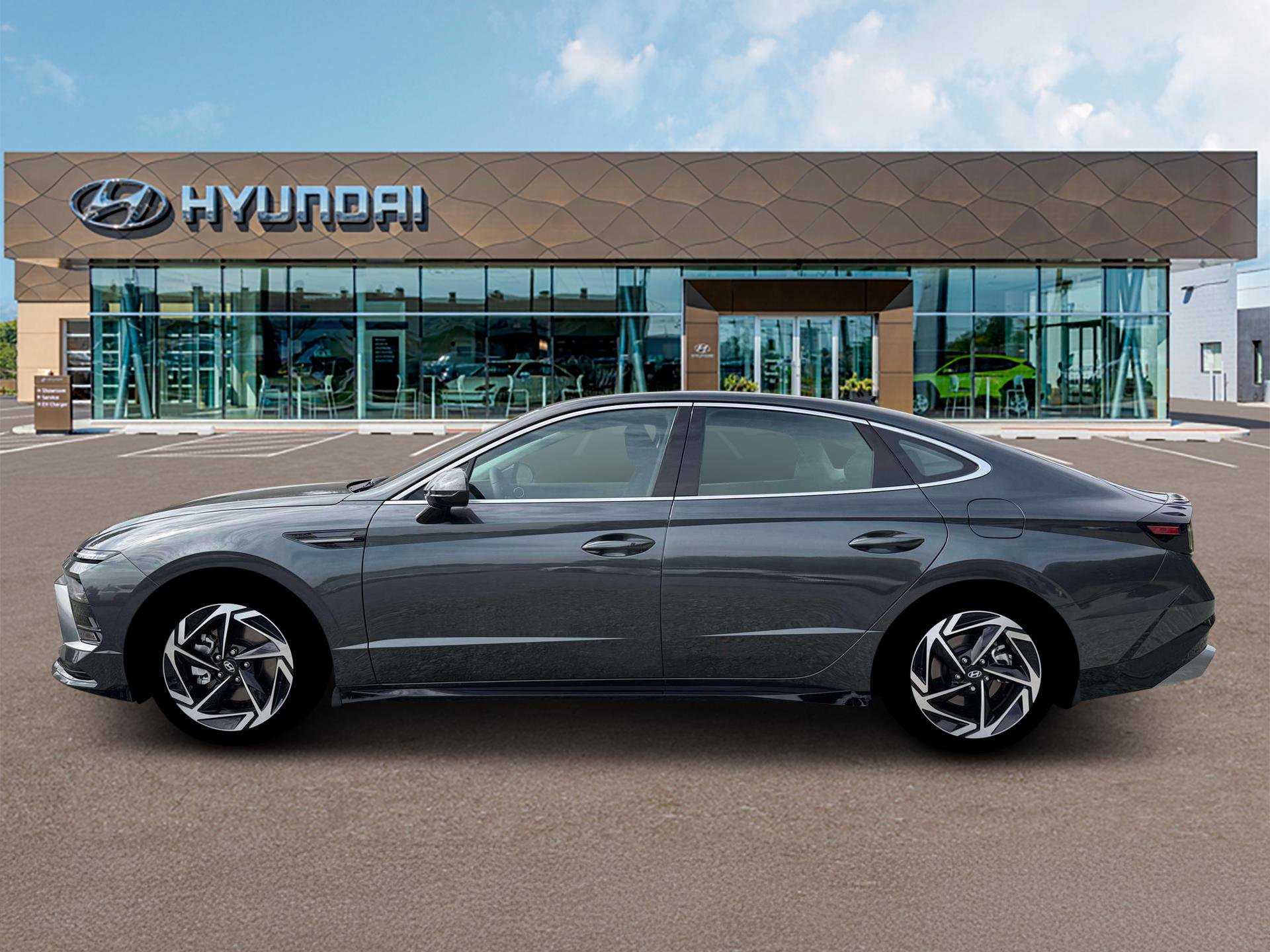 New 2026 Hyundai Sonata SEL image 3
