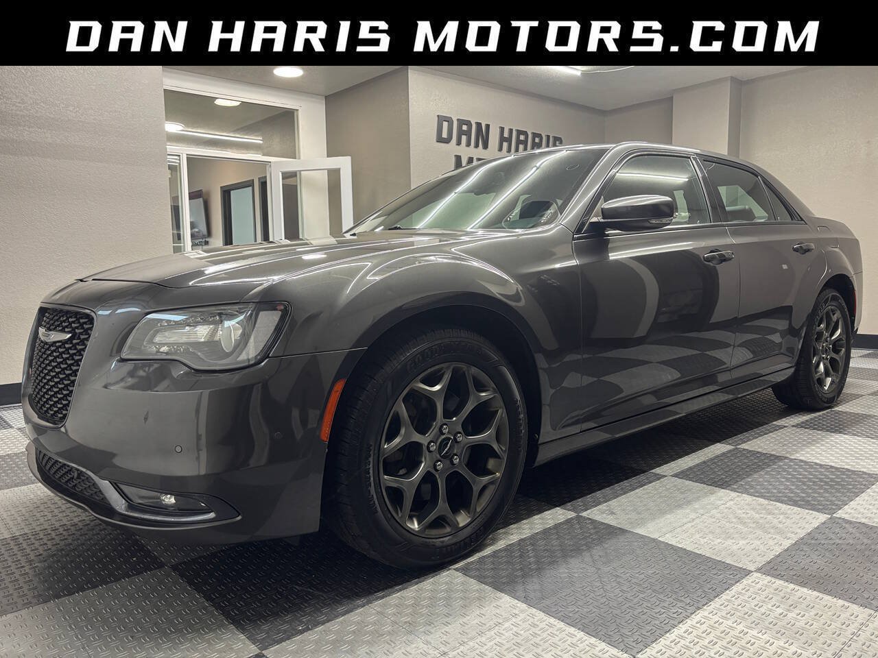 Used 2017 Chrysler 300 S w/ 300S Premium Group