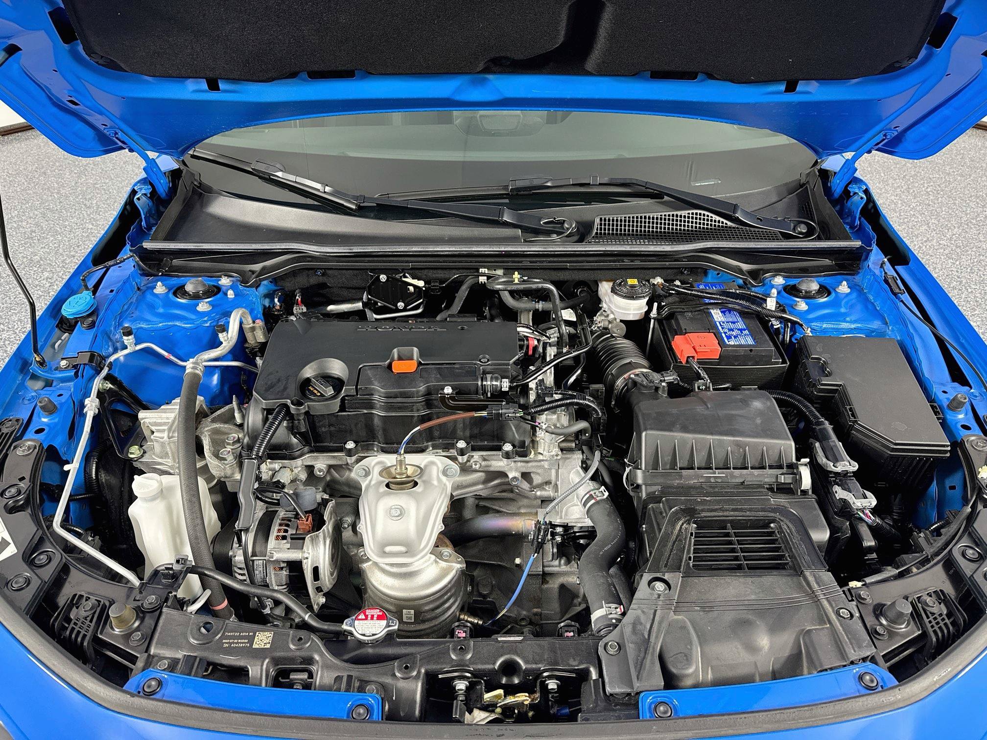Certified 2023 Honda Civic Sport image 27