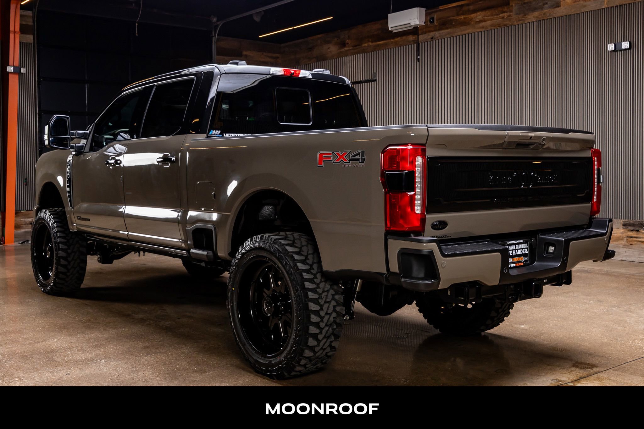 Used 2026 Ford F250 King Ranch w/ Chrome Package image 7